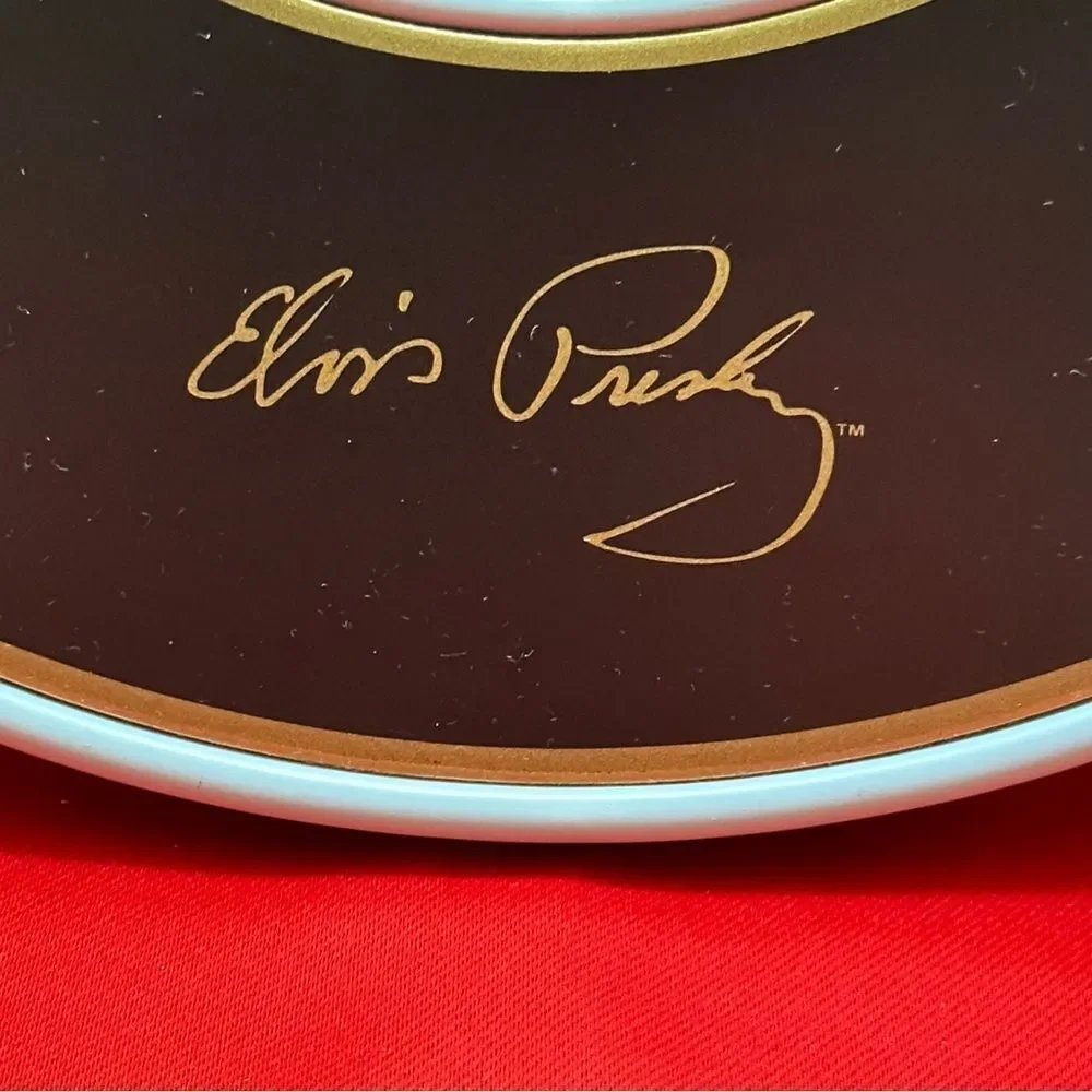 Elvis Presley Reflection RARE Mirror